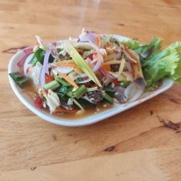 ย่างไปยำไป