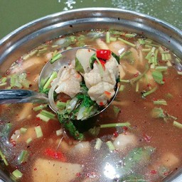 ต้มแซ่บกระดูกอ่อน