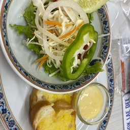 เครื่องเคียงสเต็ก