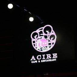 Acire cafe & restaurant อาร์ซิเร่ คาเฟ่ แอนด์ เรสเทอรอง นครปฐม