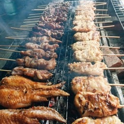 หมูปิ้งละมุน