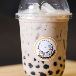 ชานมวนิลลา