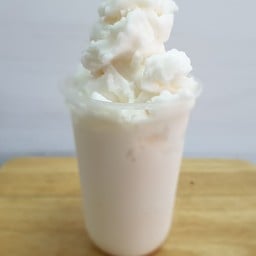 นมสดสมูทตี้