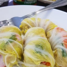 สุกี้โรลป้ากะทิ