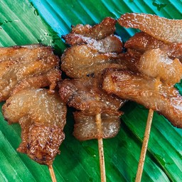 หมูติดมัน