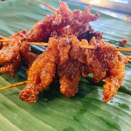 มันทอดกรอบ