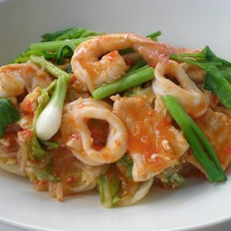 สุกี้น้ำกุ้ง