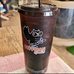 แบลคคอฟฟี่น้ำผึ้งมะนาว (22 oz.)