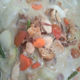 ต้มข่าไก่