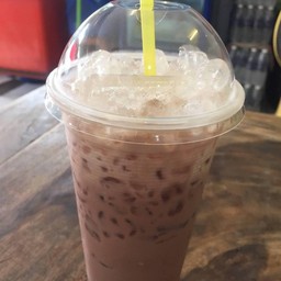 โอวัลตินเย็น