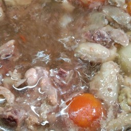 ซุปเนื้อ