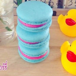 มาการองราสเบอร์รี่