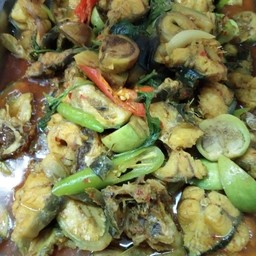 แกงปลาดุก