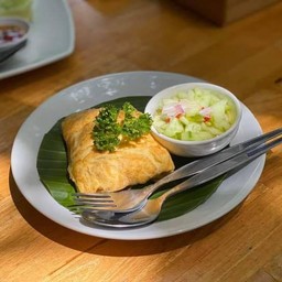 ขนมเบื้องไข่