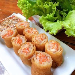 กระยอทอด