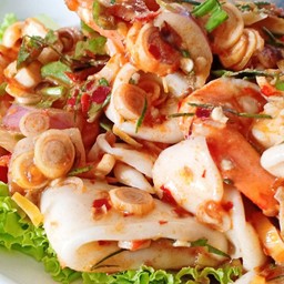 พล่าทะเล