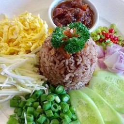 คลุกกะปิ