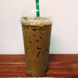 กาแฟเย็น