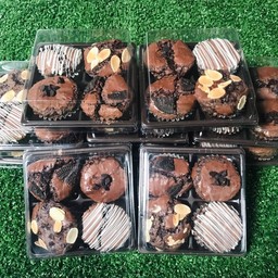 บราวนี่ช็อคโกแลต