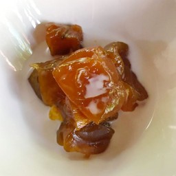 ฟักทองเชื่อม