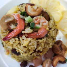 ข้าวผัดสับปะรด