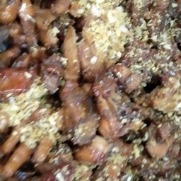 ไก่กระเทียม