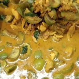 แกงเขียวหวานไก่