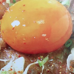 ไข่ดองซอสโชยุ