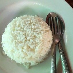 ข้าวเปล่า