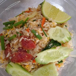 ข้าวผัดกุนเชียง