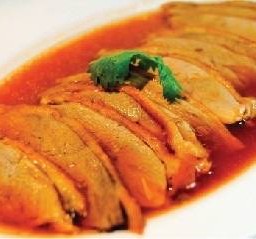 เป็ดพะโล้ 