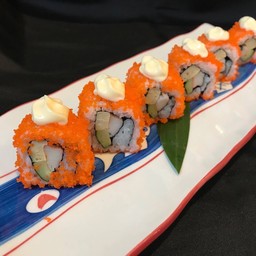 CALIFORNIA ROLL