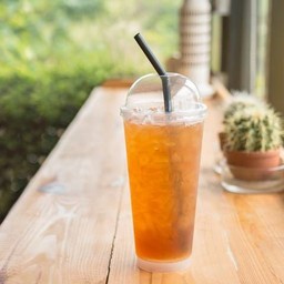 ชามะนาวเย็น