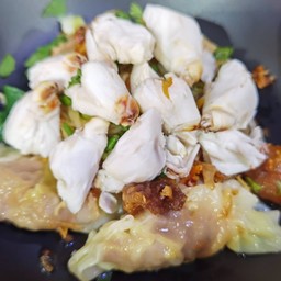 บะหมี่เกี๊ยวปูจักรพรรดิ์