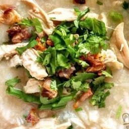 ข้าวต้มไก่