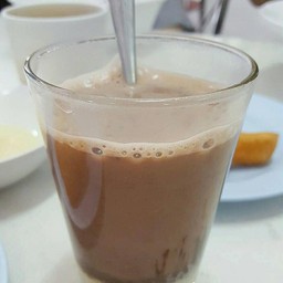 โอวัลตินร้อน