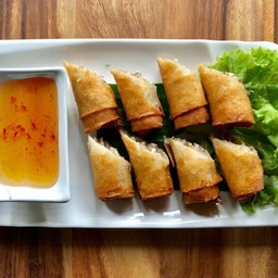 ปอเปี๊ยะทอด