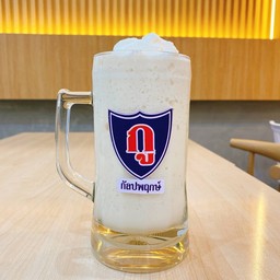 นมสดชักปั่น