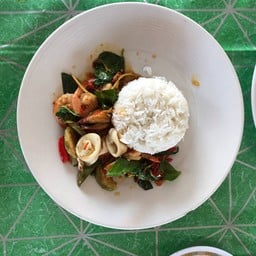 ร้านบ้านลุงวี