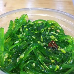 ยำสาหร่าย กระปุก