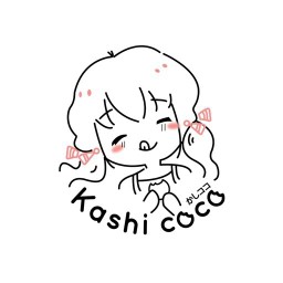 KashiCoco かしココ  ขนมบ้าบิ่นมะพร้าวอ่อน ปั๊มบางจาก ลำลูกกาคลอง4