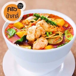 แกงป่าไก่