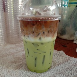 ชาเขียวกาแฟ