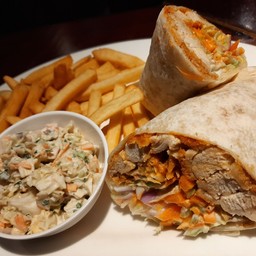 Buffalo Wrap