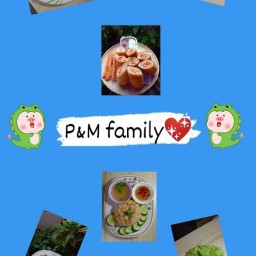 ร้านP&M family