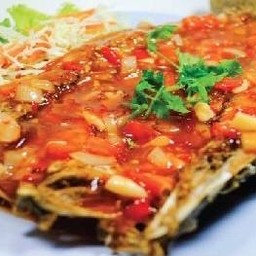 ปลาสามรส