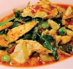 ผัดเผ็ด