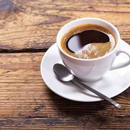 อเมริกาโน่ ร้อน