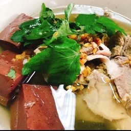 ต้มเลือดหมู