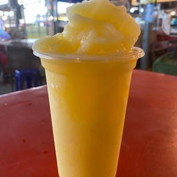 ส้มสดปั่น